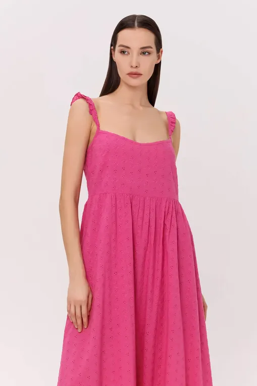 Сарафаны Verdissima SN80 00010 fuxia