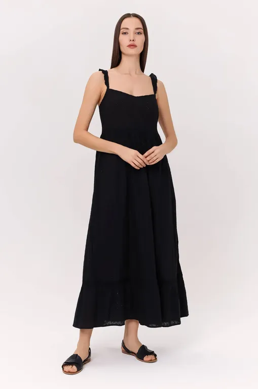 Сарафаны Verdissima SN80 00099 nero