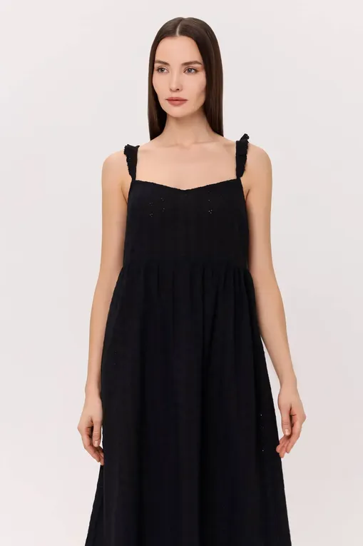 Сарафаны Verdissima SN80 00099 nero