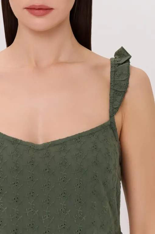 Сарафаны Verdissima SN80 00973 verde militare