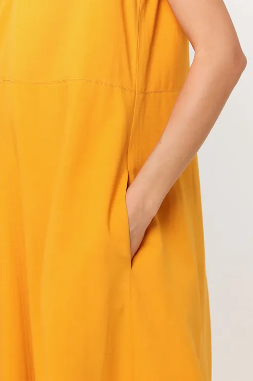 Платья Oryades 318123E 49 желтый