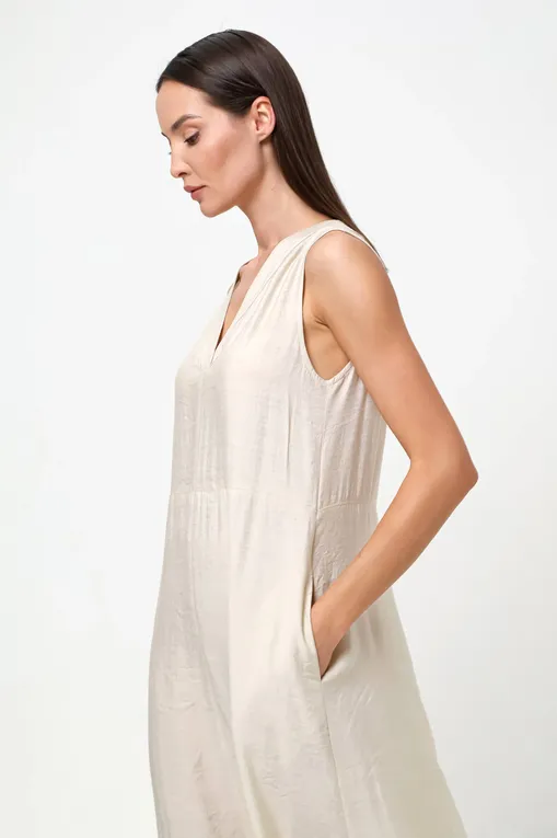 Платья Oryades 318124E 03 SAND