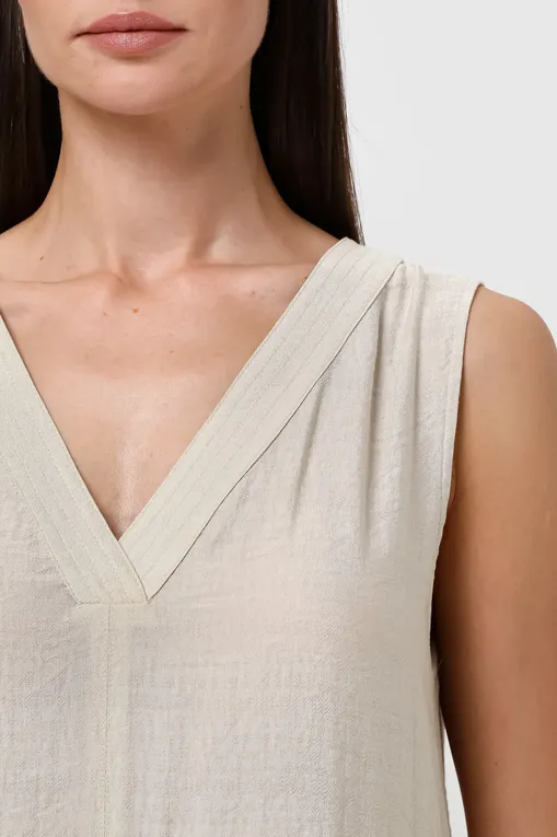 Платья Oryades 318124E 03 SAND