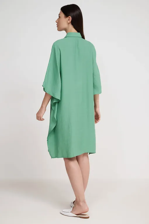 Платья Oryades 318824E 01 GREEN