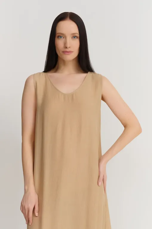 Платья Oryades 328125V 200 beige