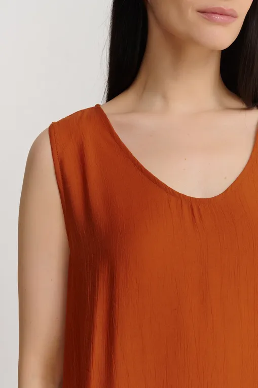 Платья Oryades 328125V 350 terracot