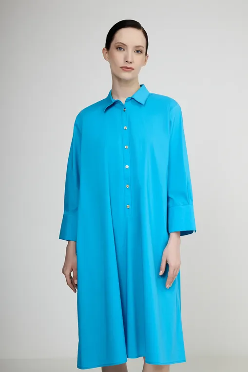 Платья Oryades 338825V 304 turquoise