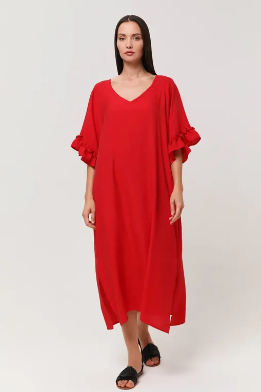 Платья Oryades 368724E 04 RED