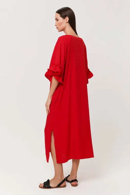 Платья Oryades 368724E 04 RED