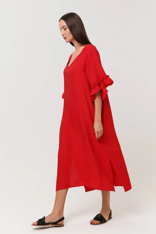 Платья Oryades 368724E 04 RED