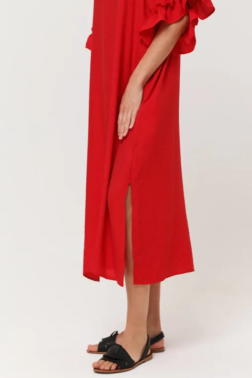 Платья Oryades 368724E 04 RED