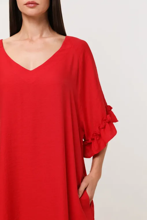 Платья Oryades 368724E 04 RED