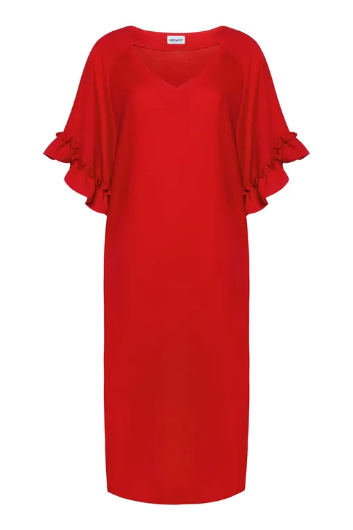 Платья Oryades 368724E 04 RED