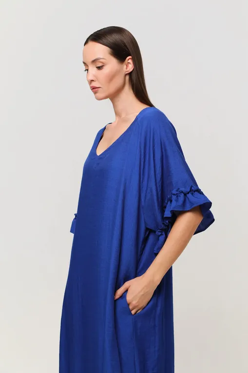 Платья Oryades 368724E 08 BLUE