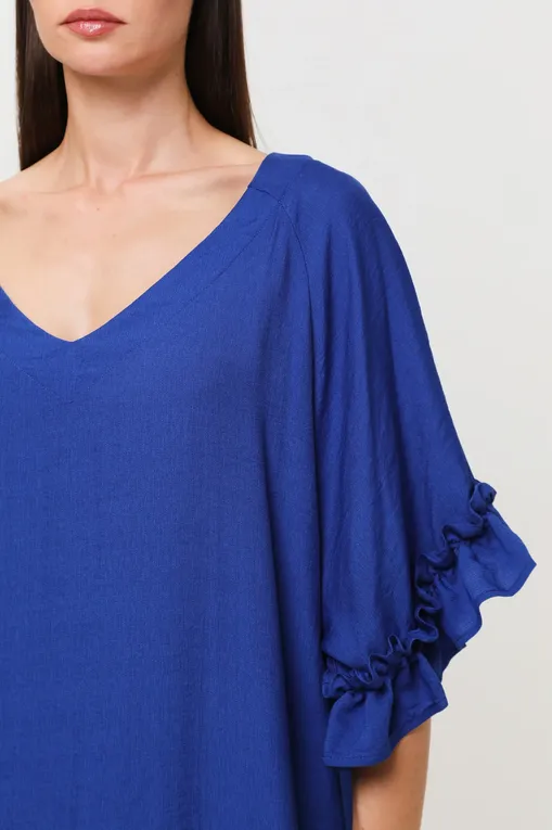 Платья Oryades 368724E 08 BLUE