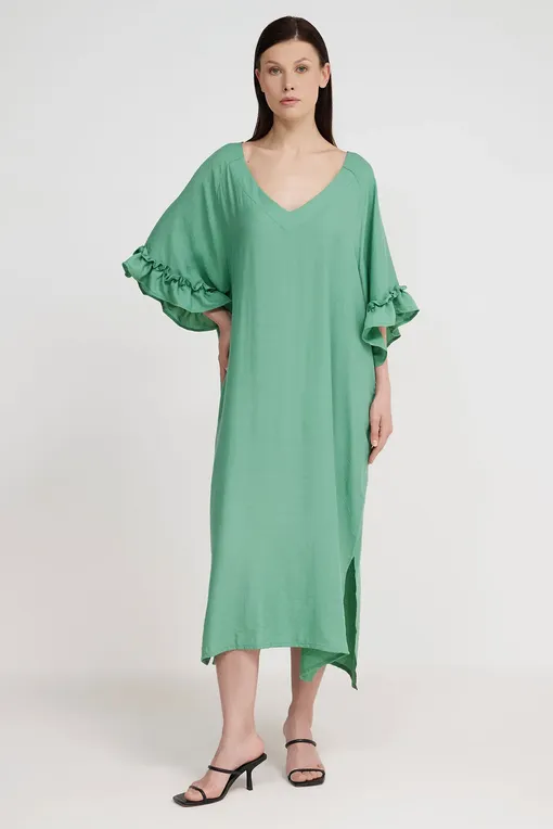 Платья Oryades 368724E 01 GREEN