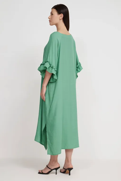 Платья Oryades 368724E 01 GREEN