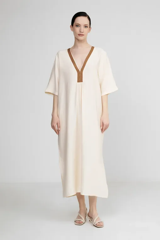 Платья Oryades 368725V 102 sand