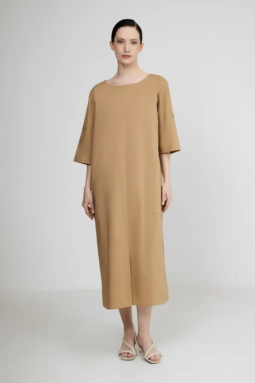 Платья Oryades 388825V 708 beige