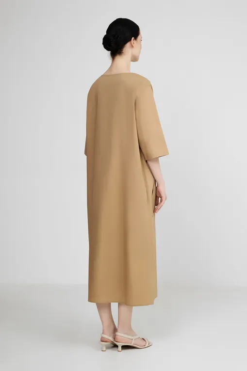 Платья Oryades 388825V 708 beige