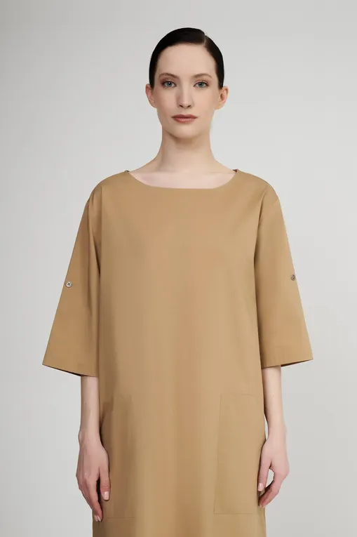 Платья Oryades 388825V 708 beige