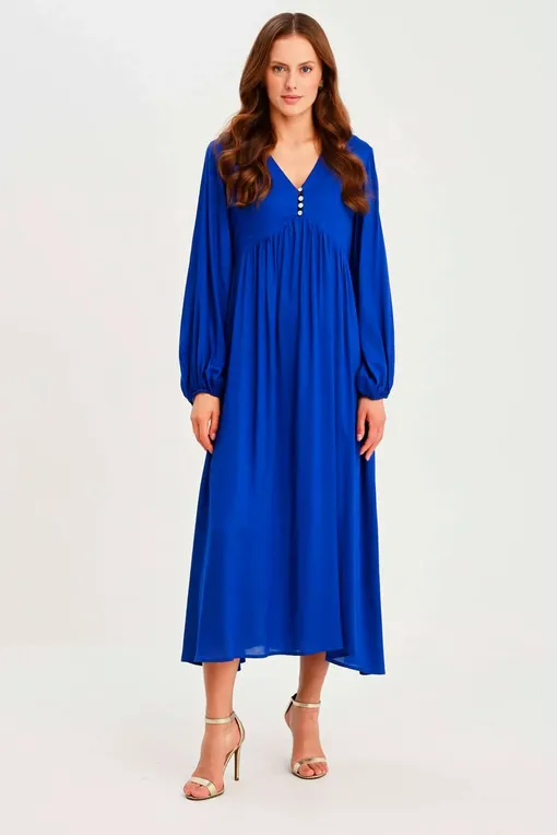 Платья Oryades 398824E 13 BLUE