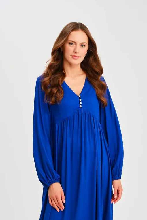 Платья Oryades 398824E 13 BLUE