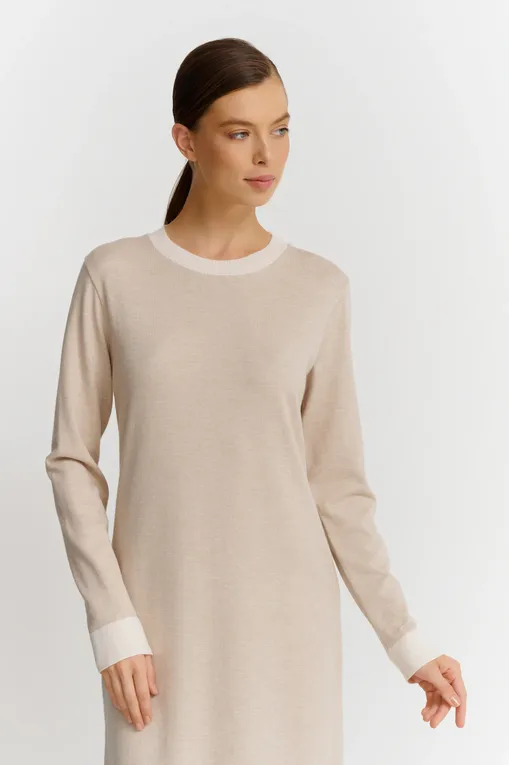 Платья домашние Gianantonio A. Paladini W4MTC01/Y TRINIDAD/Y 108 BEIGE - BURRO