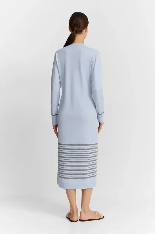 Платья домашние Gianantonio A. Paladini W4MTC02/Y TOLEDO/Y 600 AZZURRO RIGA GR.MEL.