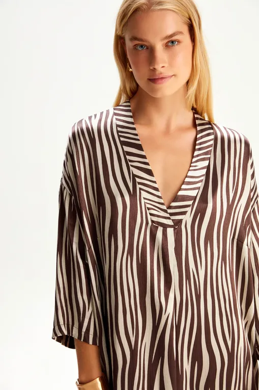 Платья Petit Pas 101025 zebra