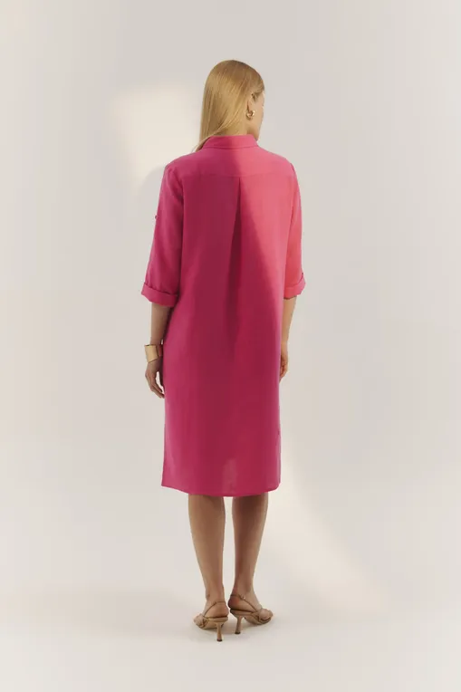 Платья Petit Pas 101039 fuxia