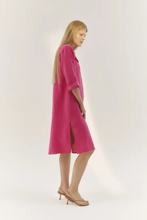 Платья Petit Pas 101039 fuxia