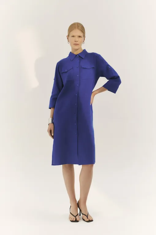 Платья Petit Pas 101039 blue