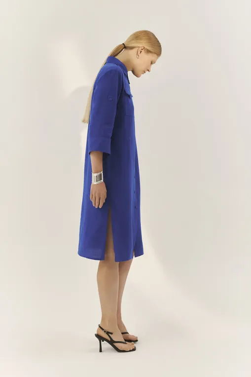 Платья Petit Pas 101039 blue