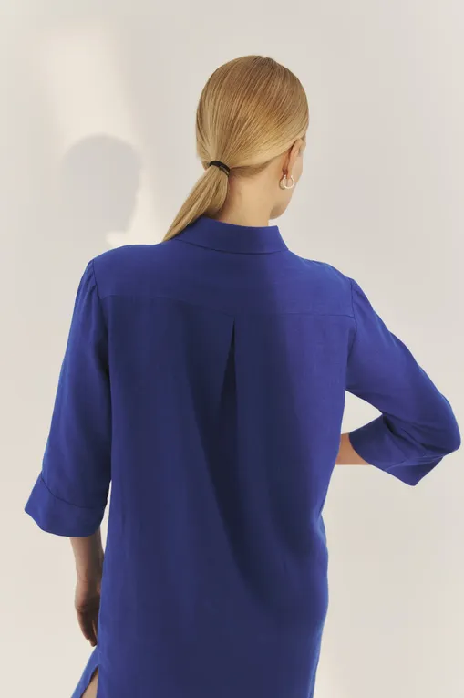 Платья Petit Pas 101039 blue