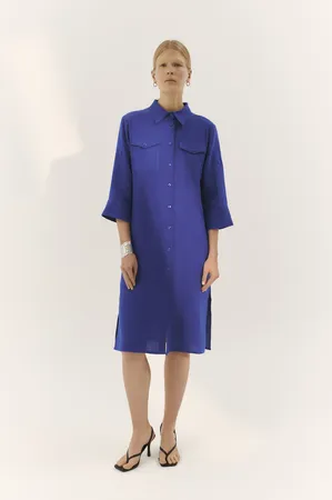 Petit Pas 101039 blue