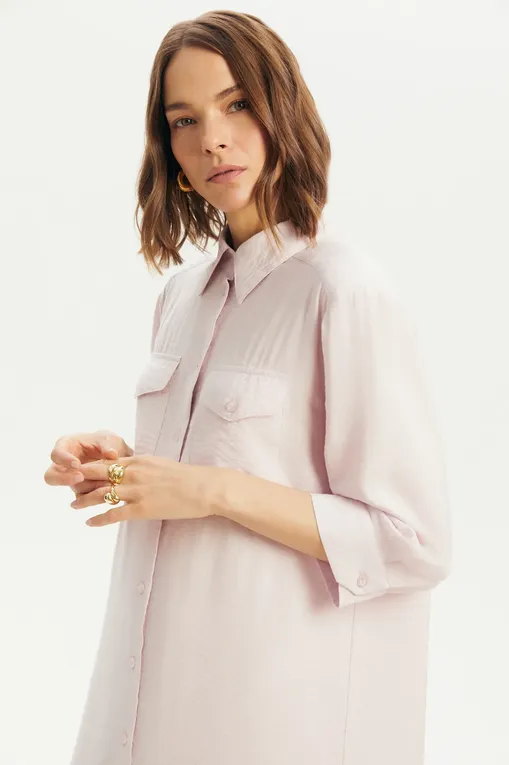 Миди Petit Pas 101053 pink