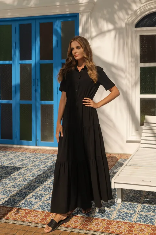 Платья Petit Pas 101090 black