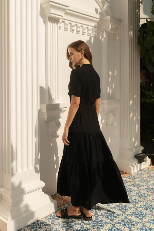 Платья Petit Pas 101090 black