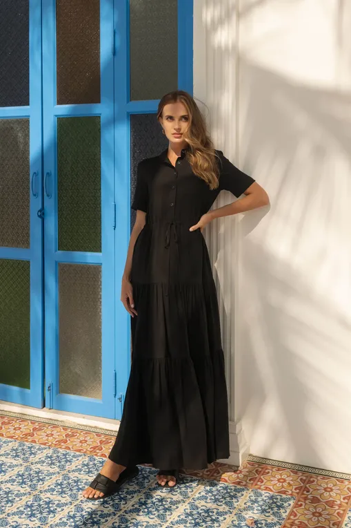 Платья Petit Pas 101090 black