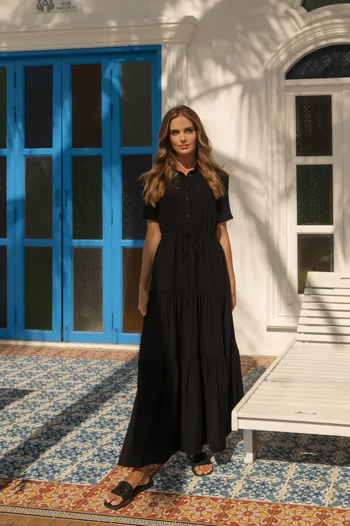 Платья Petit Pas 101090 black