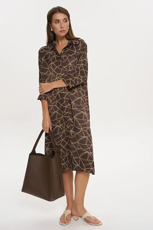 Платья Petit Pas 101107 brown