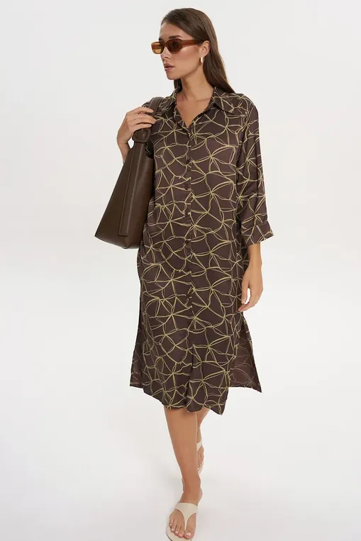 Платья Petit Pas 101107 brown