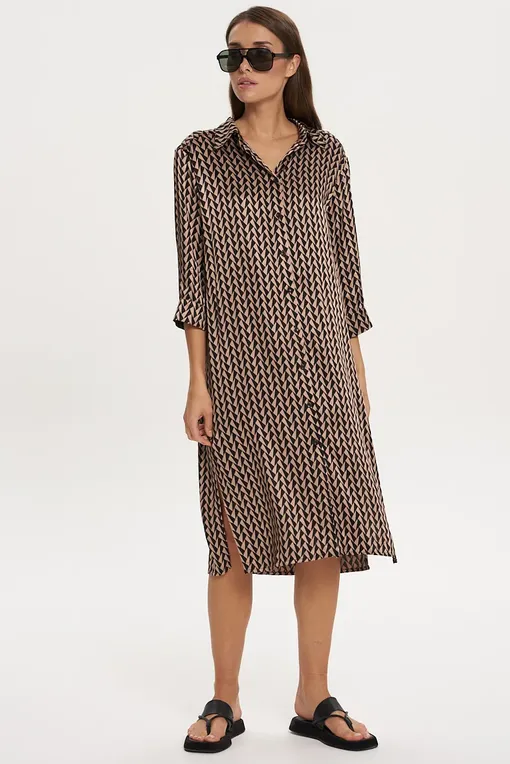 Платья Petit Pas 101107 geometry