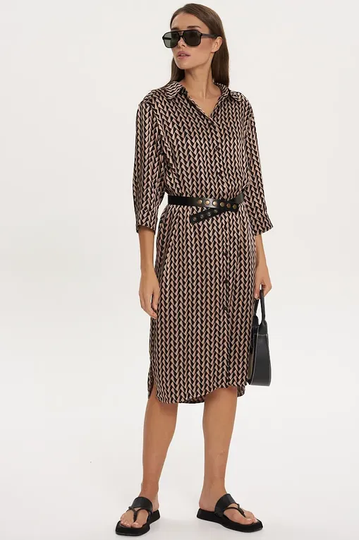 Платья Petit Pas 101107 geometry