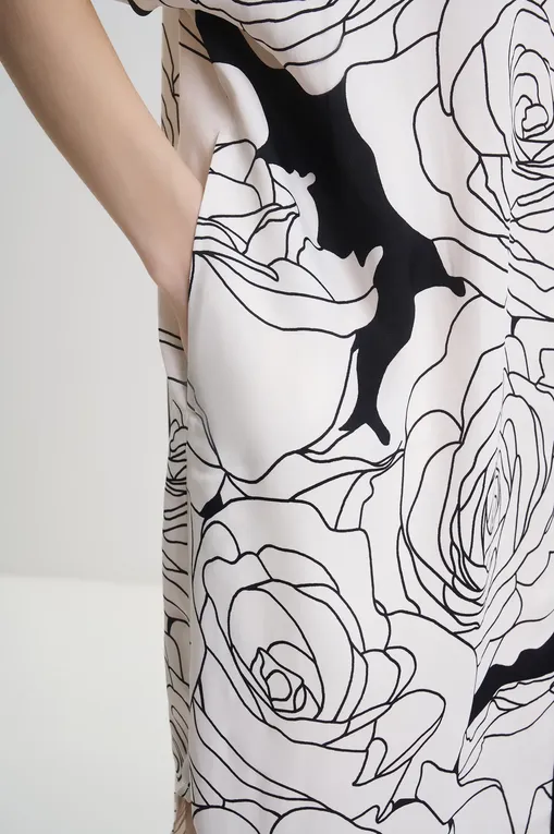 Платья Petit Pas 101139 black-white