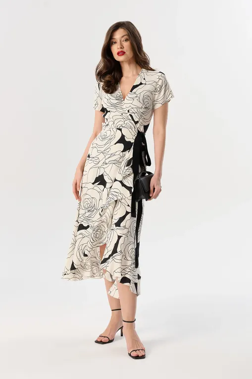 Платья Petit Pas 101140 black-white