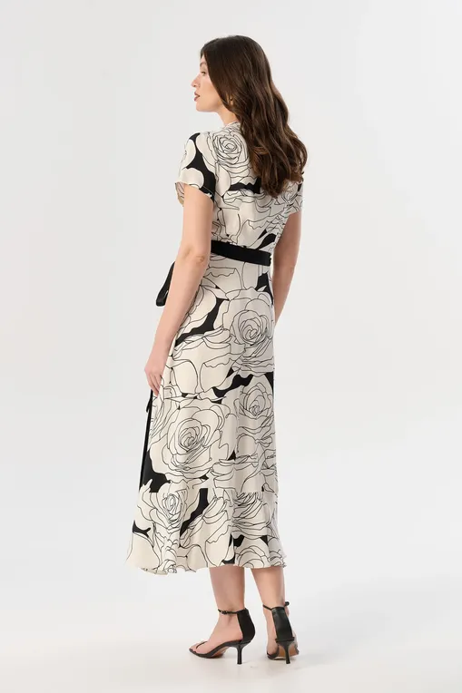 Платья Petit Pas 101140 black-white