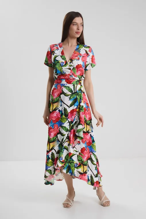 Платья Petit Pas 101140 red