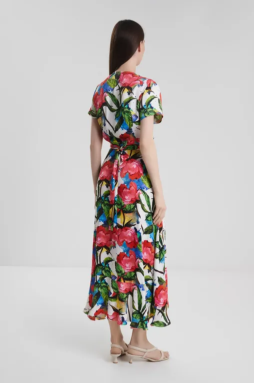 Платья Petit Pas 101140 red